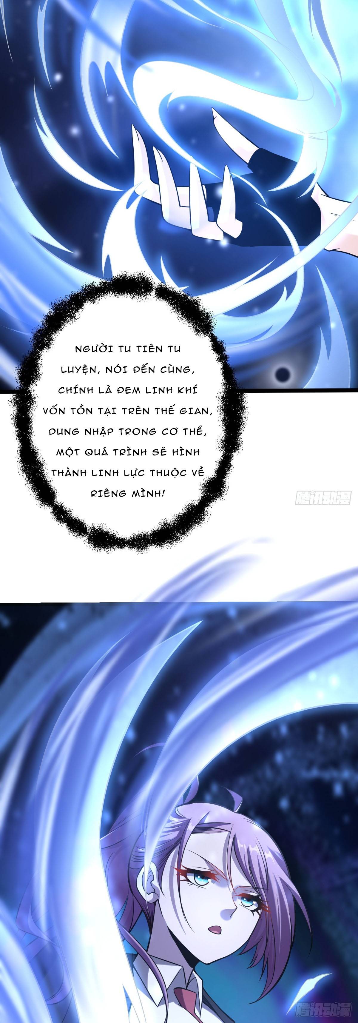 Nguyên Lai Ta Là Chí Tôn Tiên Giới: Chapter 4