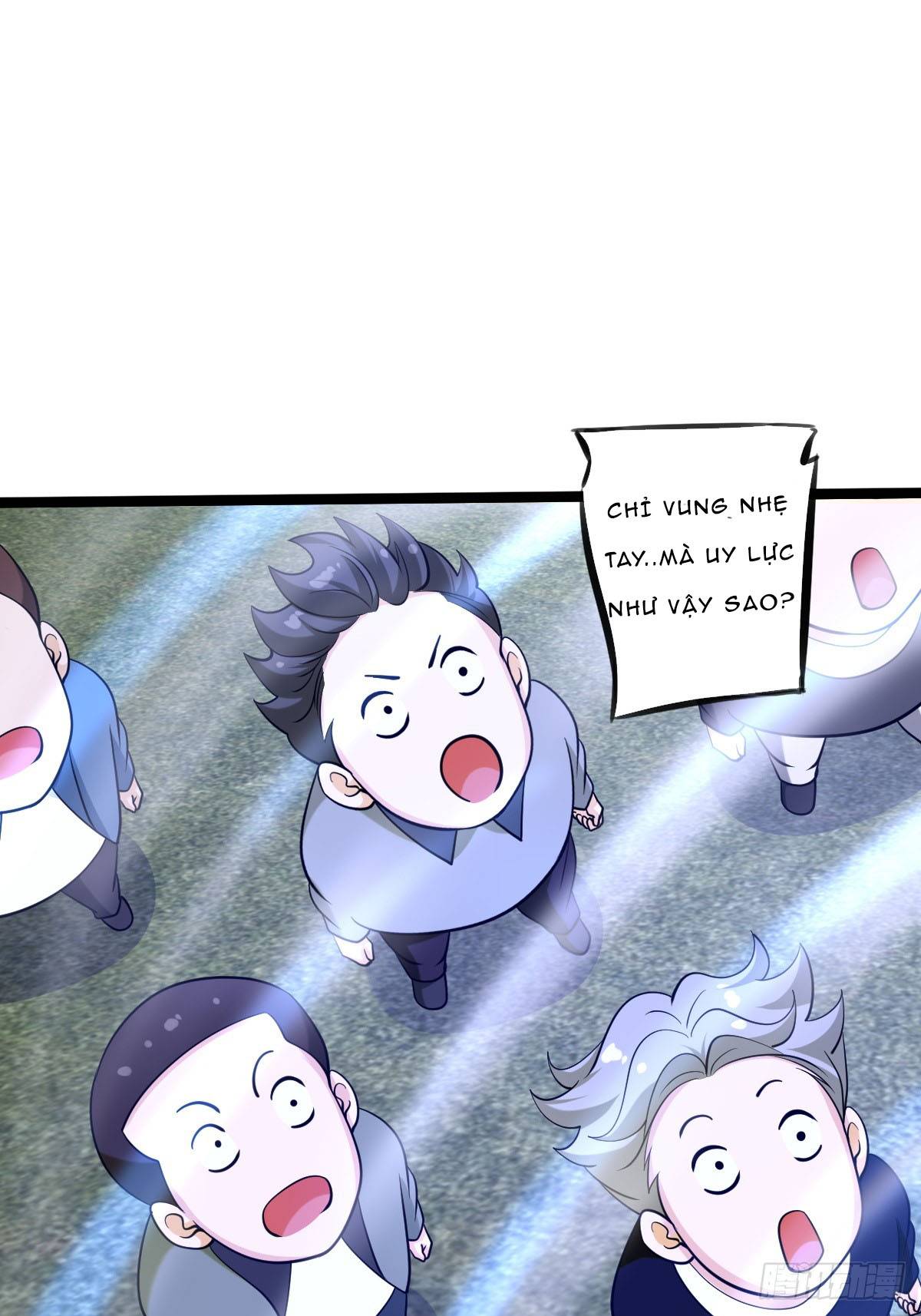 Nguyên Lai Ta Là Chí Tôn Tiên Giới: Chapter 4