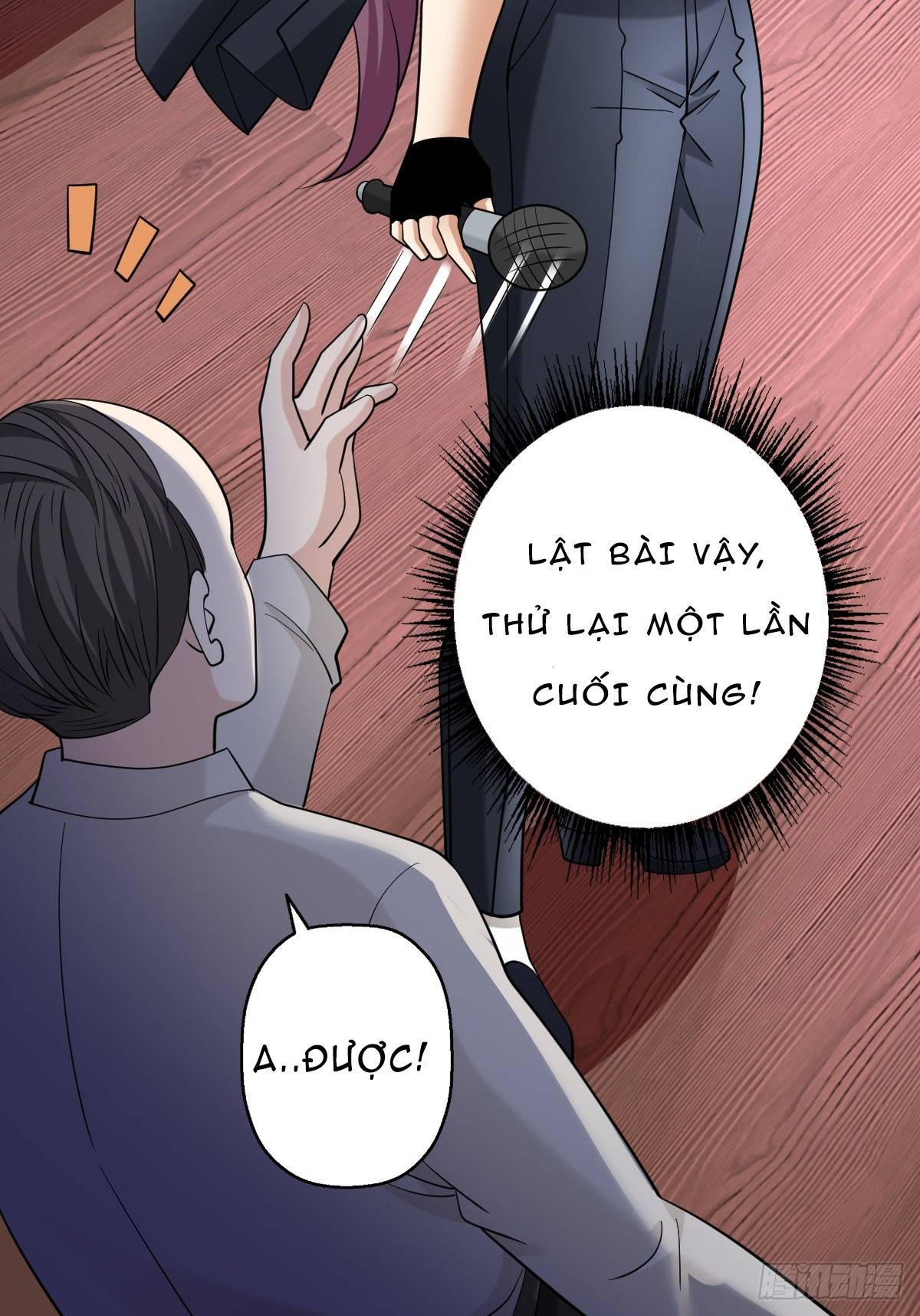 Nguyên Lai Ta Là Chí Tôn Tiên Giới: Chapter 4