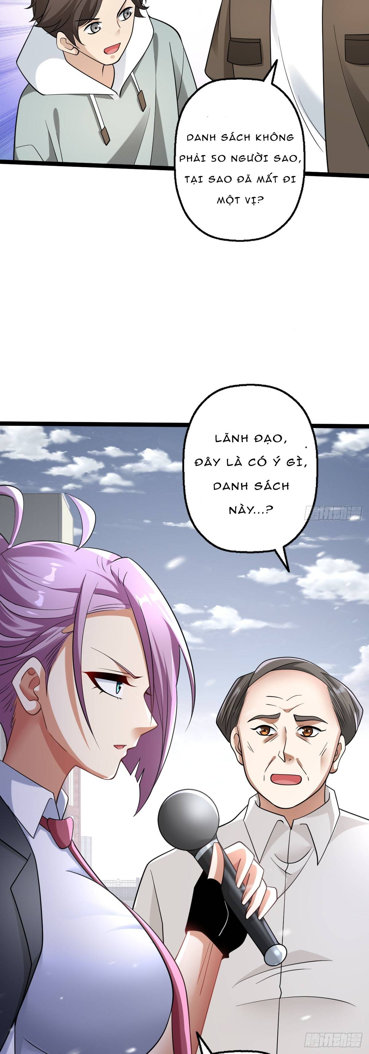 Nguyên Lai Ta Là Chí Tôn Tiên Giới: Chapter 4