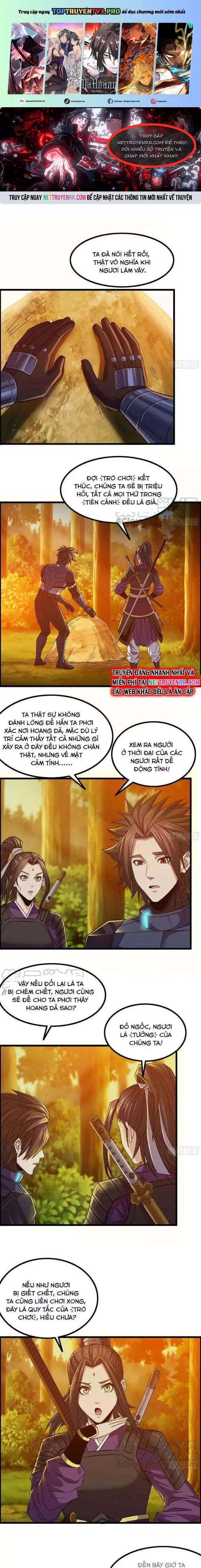 Tôi Một Tay Thống Trị Trò Chơi: Chapter 10