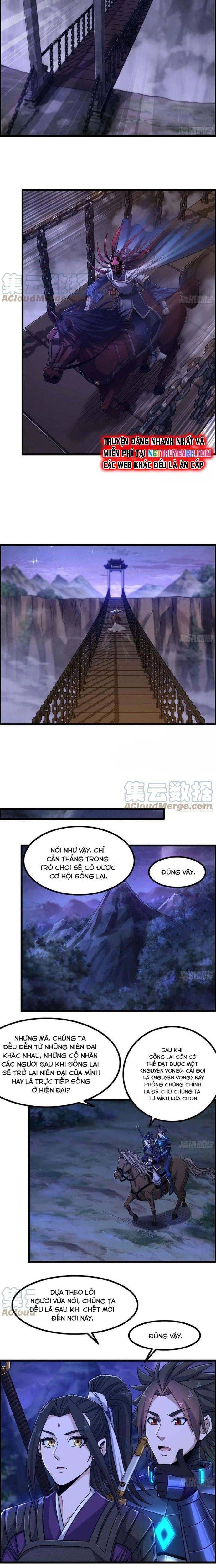 Tôi Một Tay Thống Trị Trò Chơi: Chapter 10