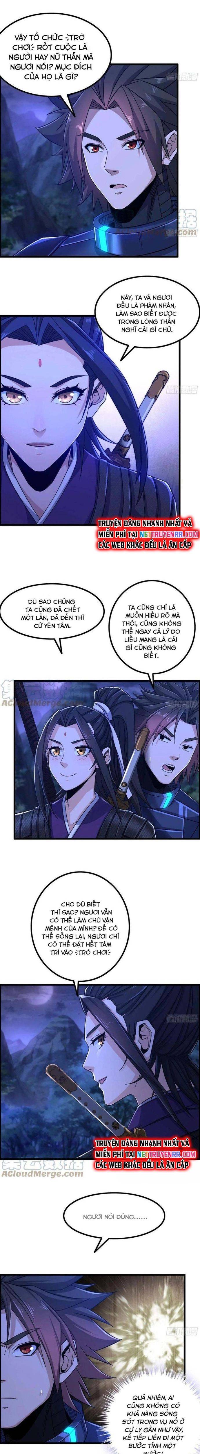 Tôi Một Tay Thống Trị Trò Chơi: Chapter 10