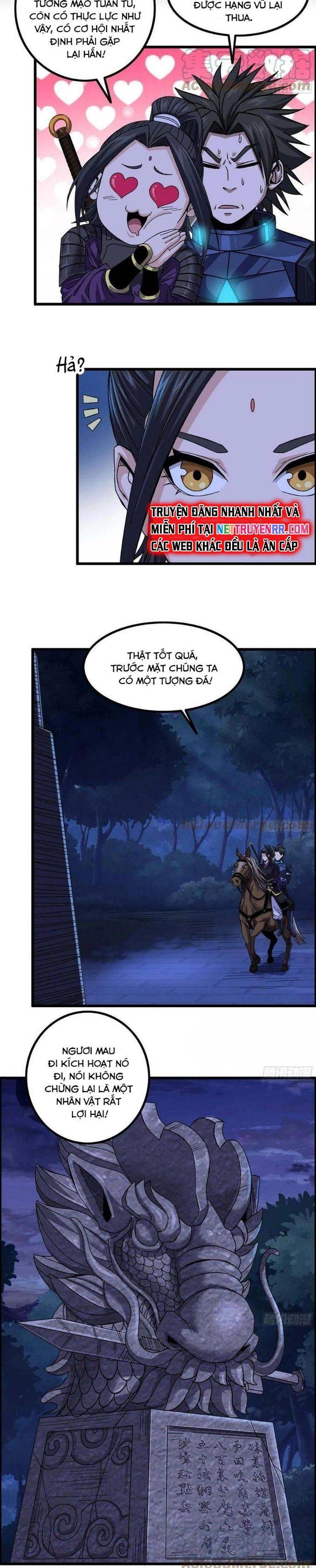 Tôi Một Tay Thống Trị Trò Chơi: Chapter 10