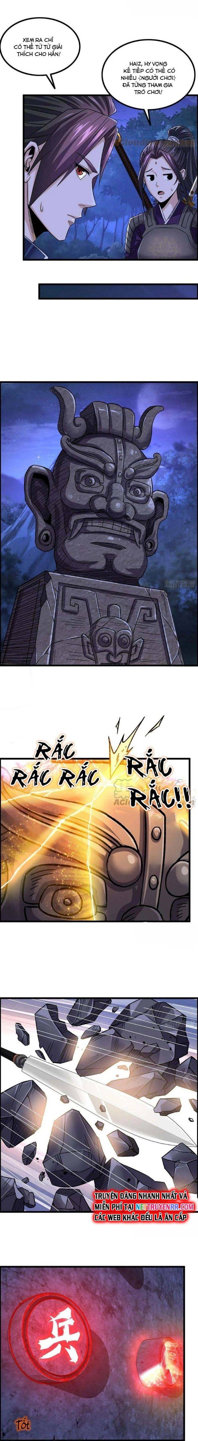 Tôi Một Tay Thống Trị Trò Chơi: Chapter 11