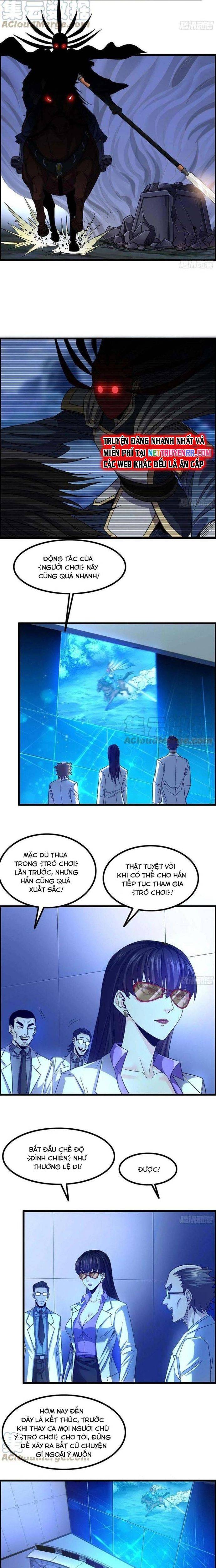 Tôi Một Tay Thống Trị Trò Chơi: Chapter 11
