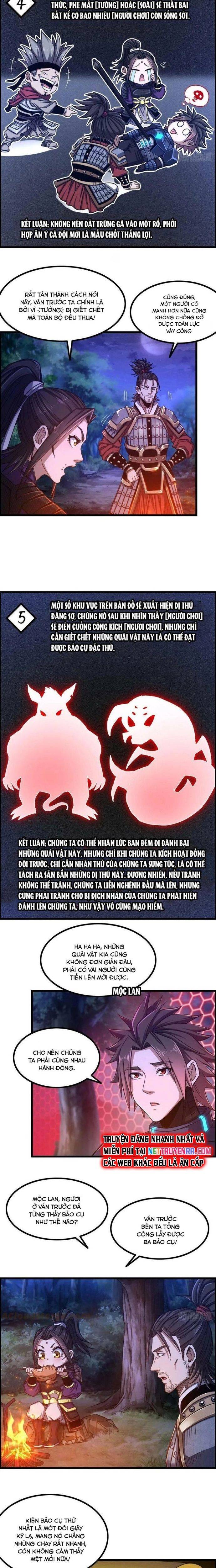 Tôi Một Tay Thống Trị Trò Chơi: Chapter 12