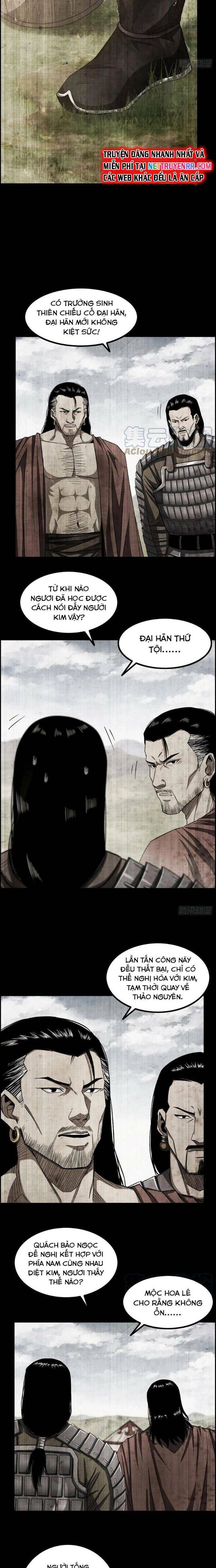 Tôi Một Tay Thống Trị Trò Chơi: Chapter 15
