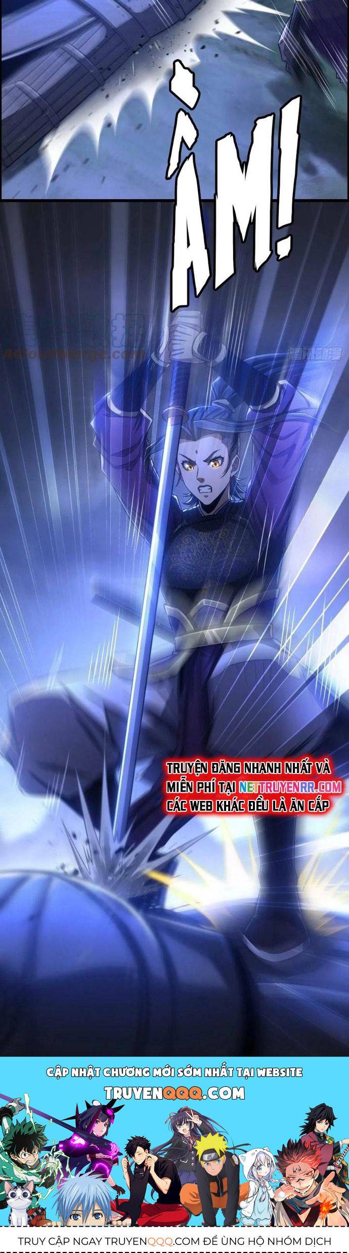 Tôi Một Tay Thống Trị Trò Chơi: Chapter 16