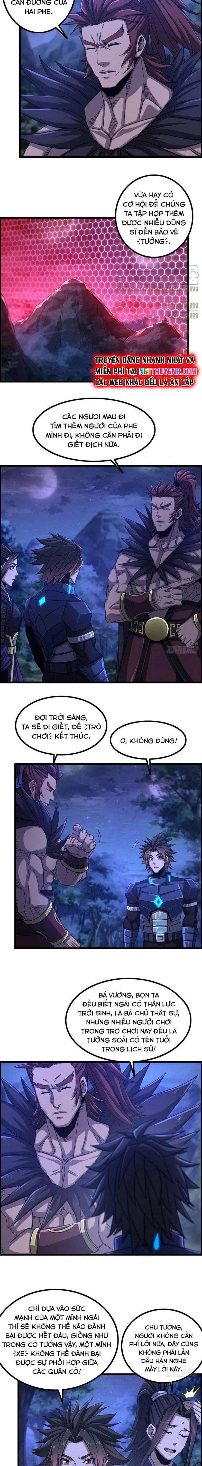 Tôi Một Tay Thống Trị Trò Chơi: Chapter 18