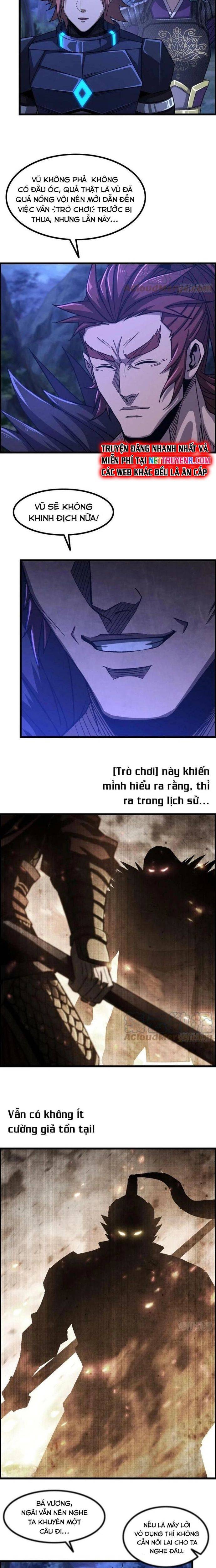 Tôi Một Tay Thống Trị Trò Chơi: Chapter 18