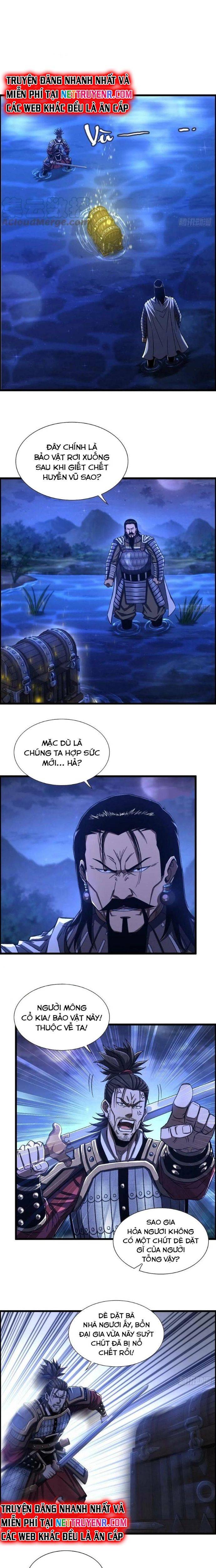 Tôi Một Tay Thống Trị Trò Chơi: Chapter 20