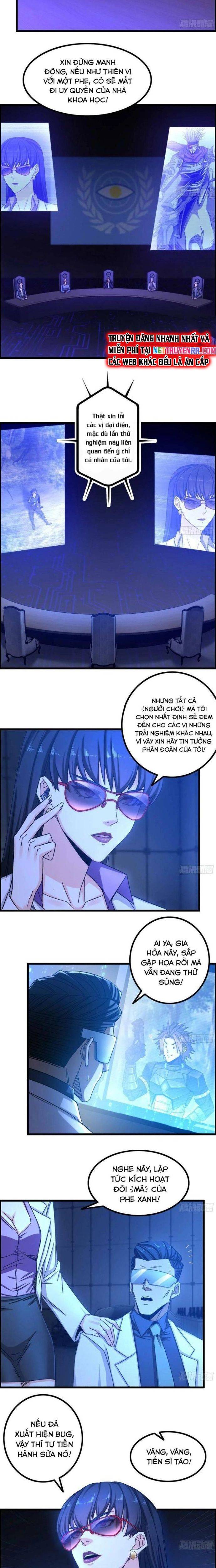 Tôi Một Tay Thống Trị Trò Chơi: Chapter 7