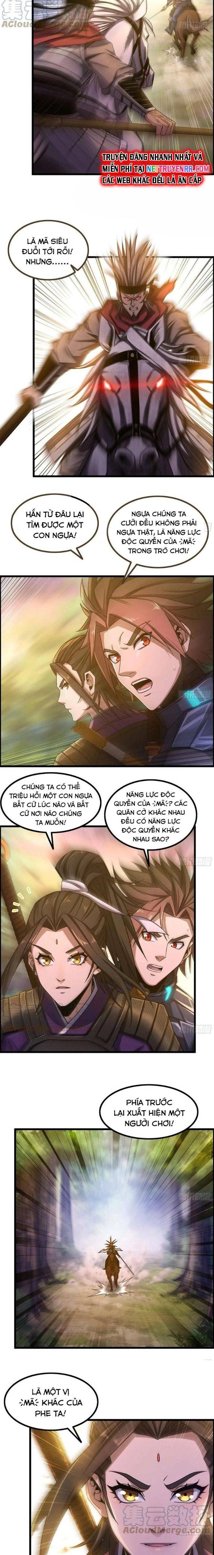 Tôi Một Tay Thống Trị Trò Chơi: Chapter 8
