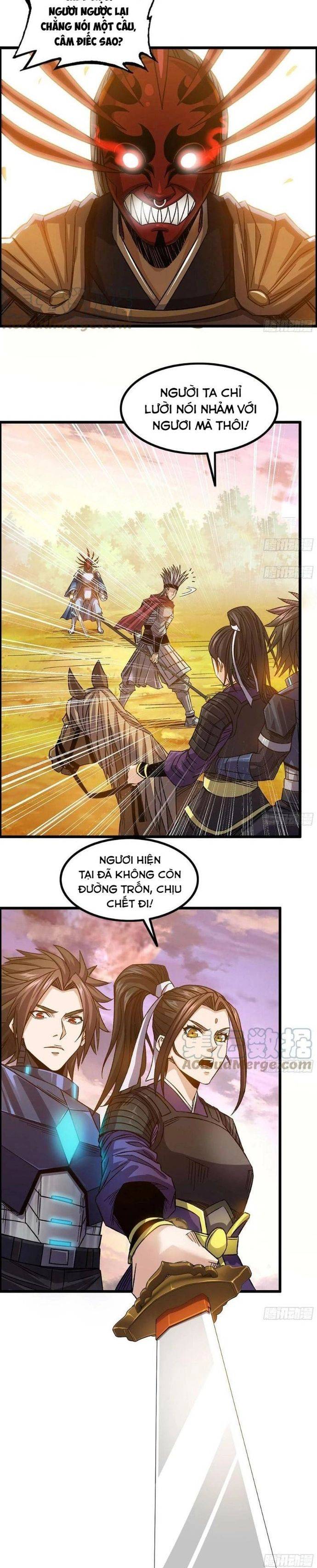 Tôi Một Tay Thống Trị Trò Chơi: Chapter 8