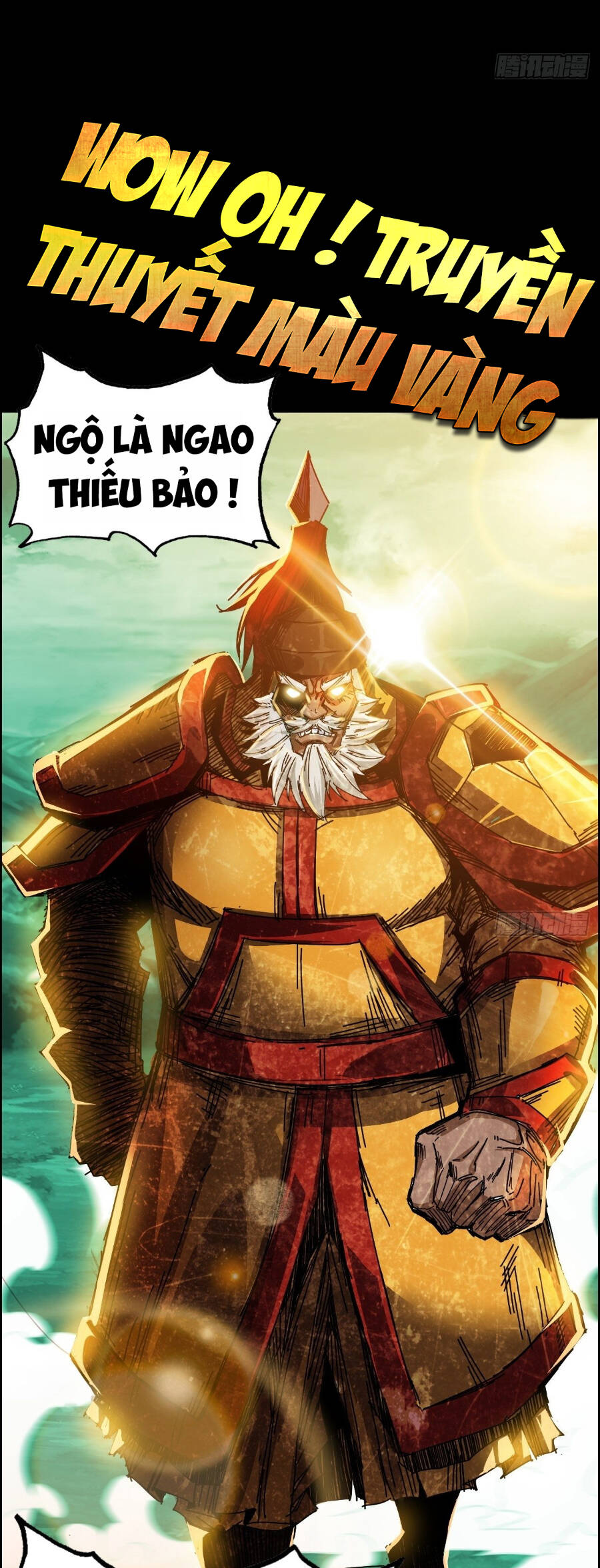Tôi Một Tay Thống Trị Trò Chơi: Chương 0
