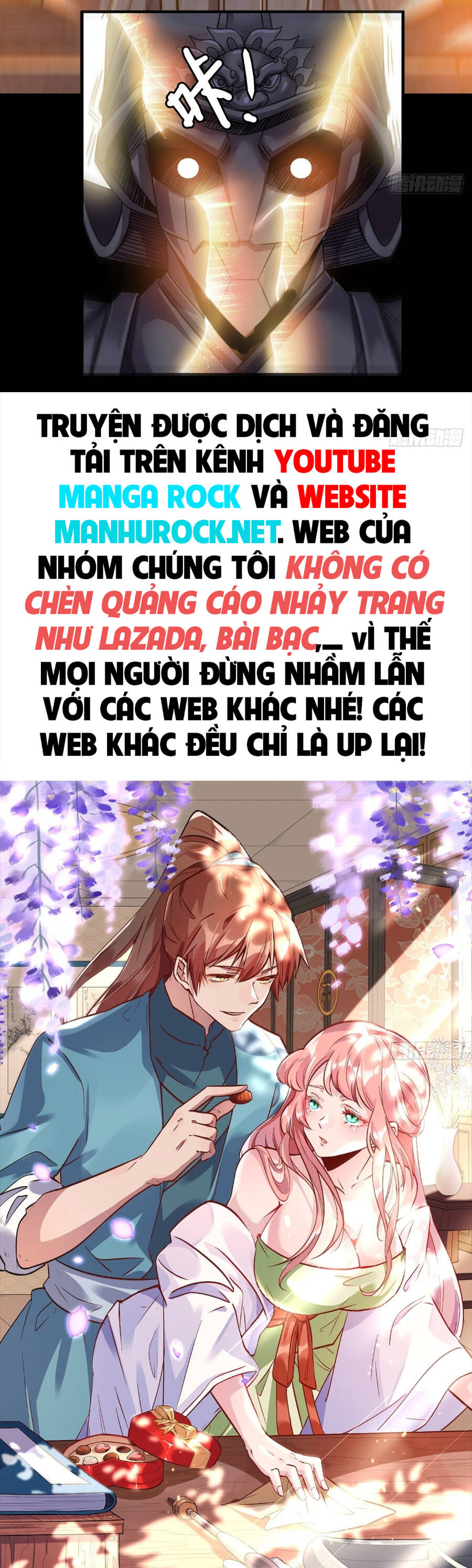 Tôi Một Tay Thống Trị Trò Chơi: Chương 0