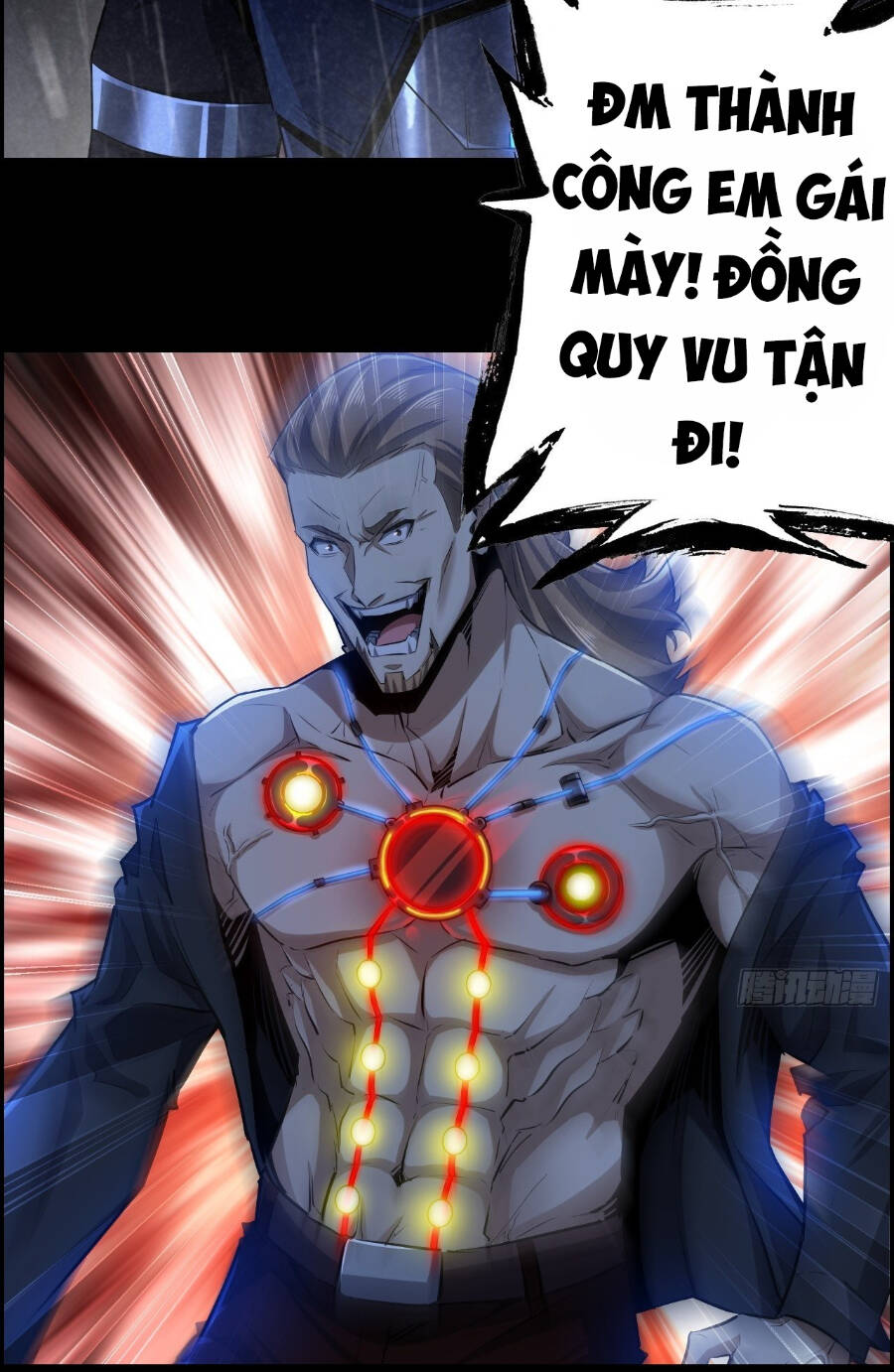 Tôi Một Tay Thống Trị Trò Chơi: Chương 0