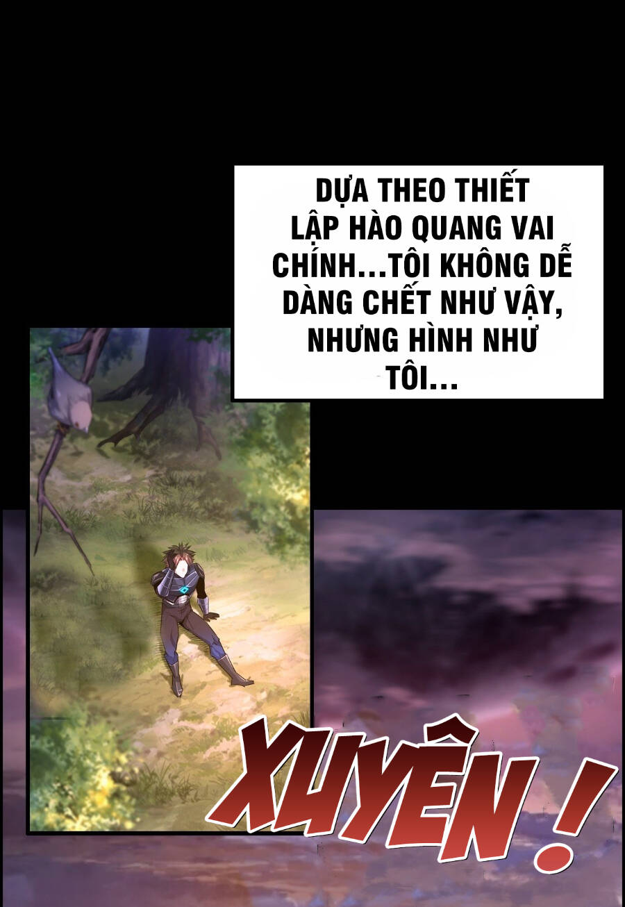 Tôi Một Tay Thống Trị Trò Chơi: Chương 0