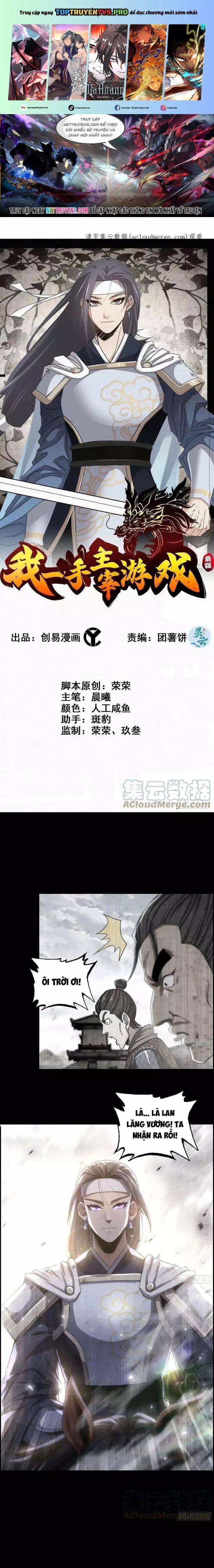 Tôi Một Tay Thống Trị Trò Chơi: Chapter 29