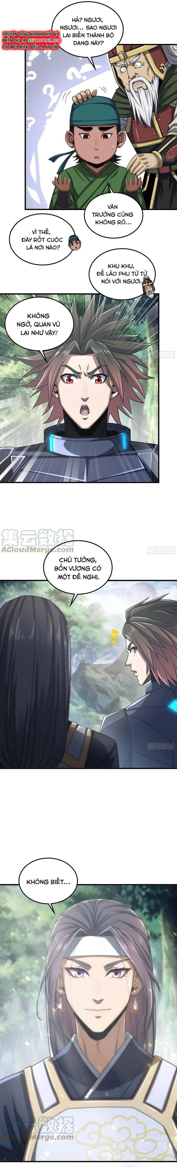 Tôi Một Tay Thống Trị Trò Chơi: Chapter 33