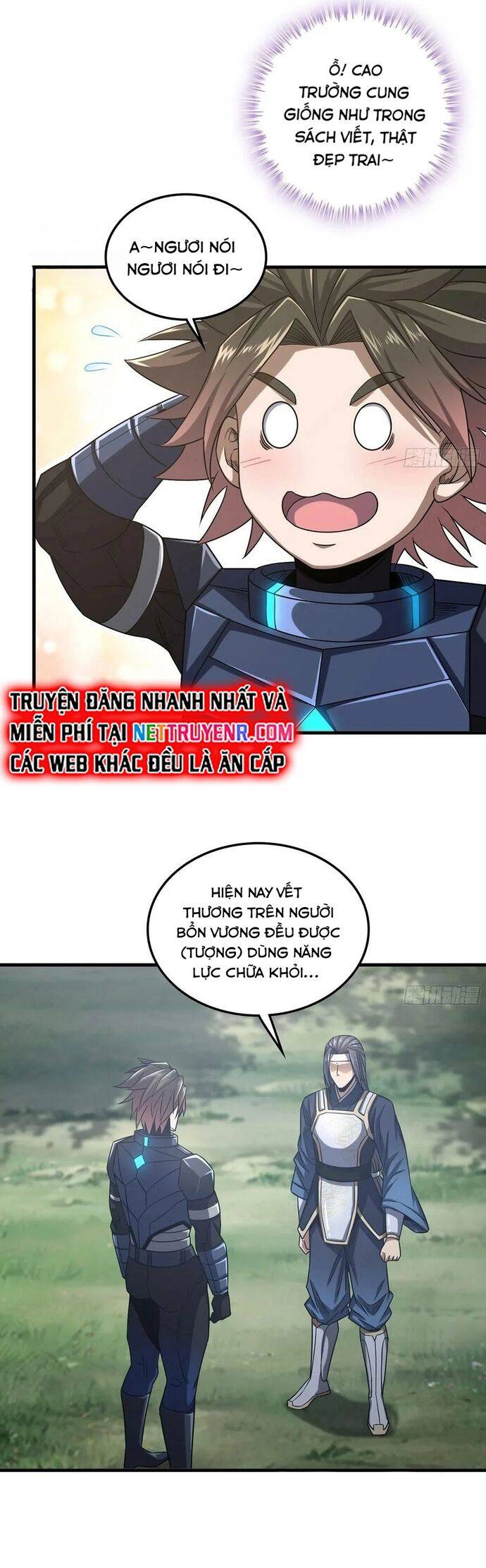 Tôi Một Tay Thống Trị Trò Chơi: Chapter 33