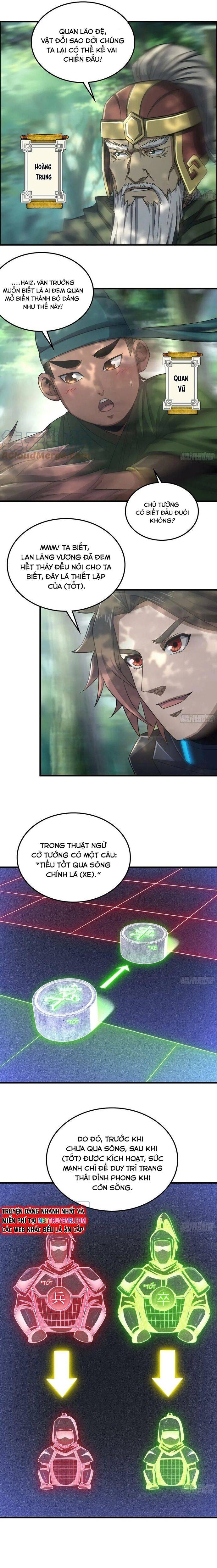 Tôi Một Tay Thống Trị Trò Chơi: Chapter 33