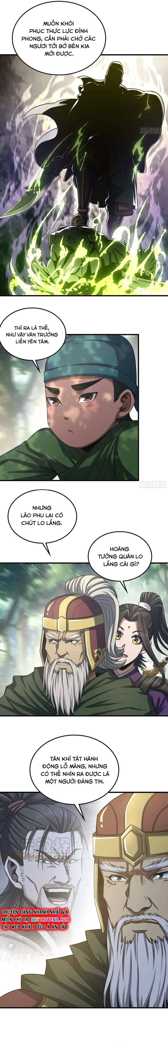 Tôi Một Tay Thống Trị Trò Chơi: Chapter 33