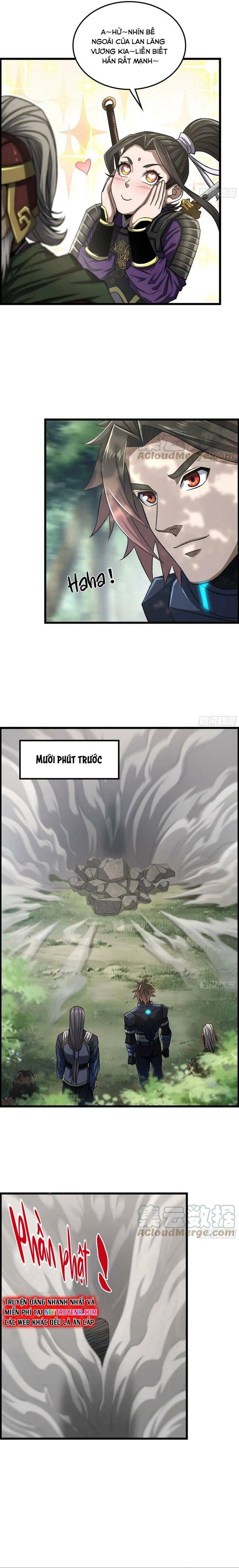 Tôi Một Tay Thống Trị Trò Chơi: Chapter 33