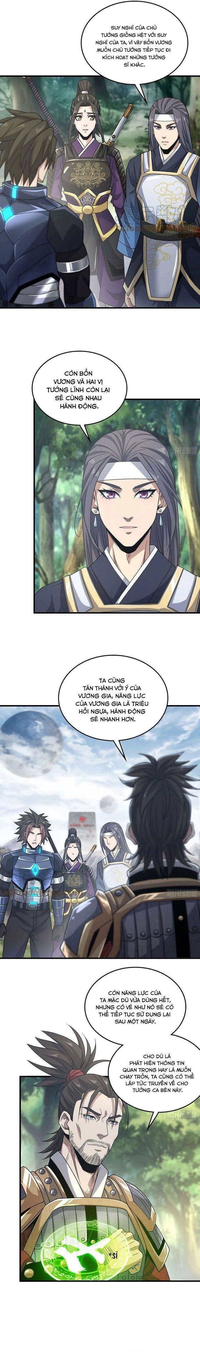 Tôi Một Tay Thống Trị Trò Chơi: Chapter 34