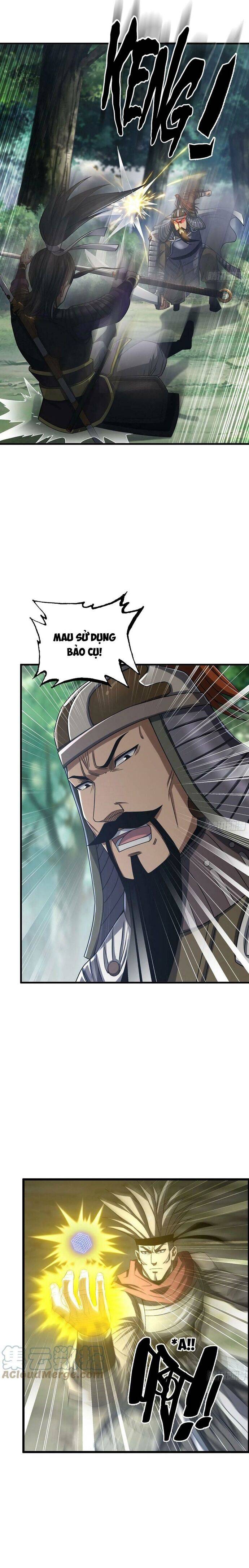 Tôi Một Tay Thống Trị Trò Chơi: Chapter 35