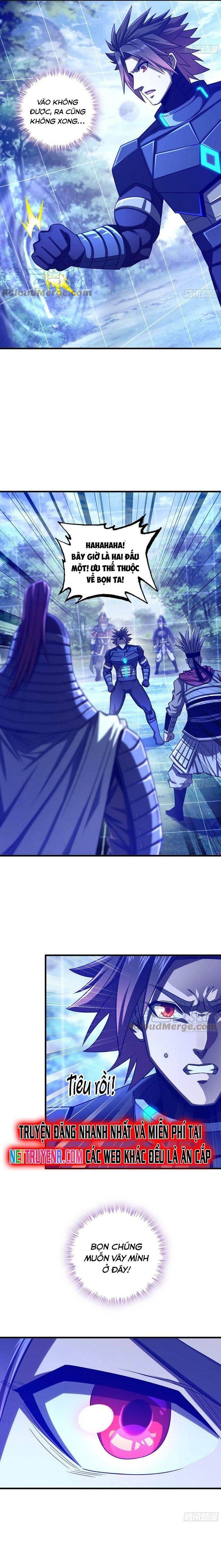 Tôi Một Tay Thống Trị Trò Chơi: Chapter 36
