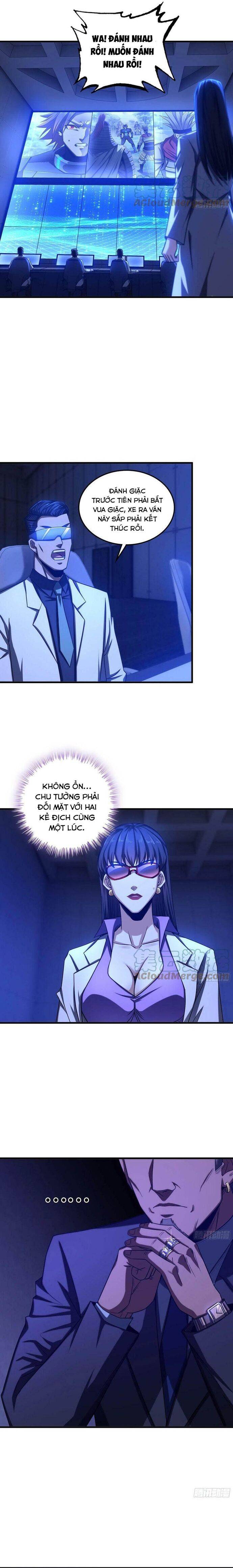 Tôi Một Tay Thống Trị Trò Chơi: Chapter 36