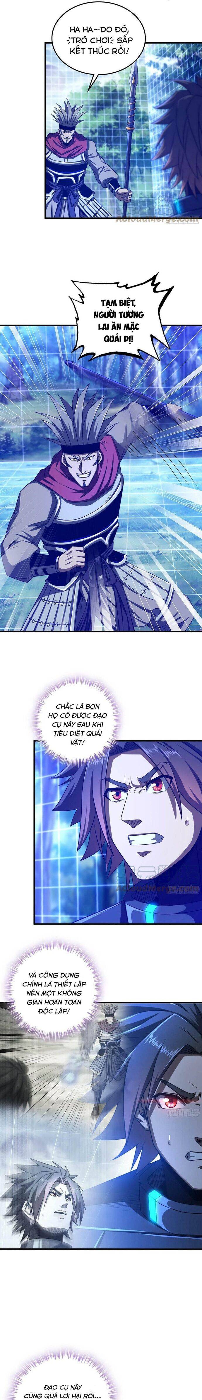 Tôi Một Tay Thống Trị Trò Chơi: Chapter 36