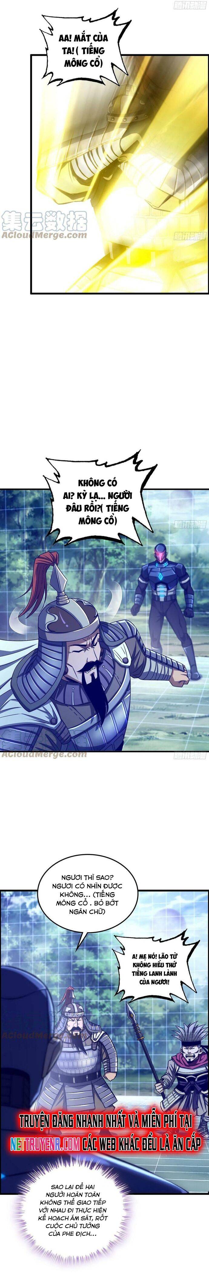 Tôi Một Tay Thống Trị Trò Chơi: Chapter 37