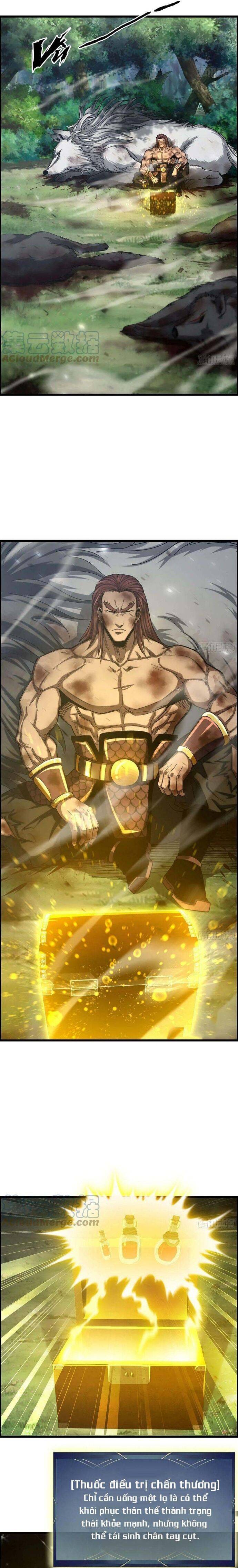 Tôi Một Tay Thống Trị Trò Chơi: Chapter 38