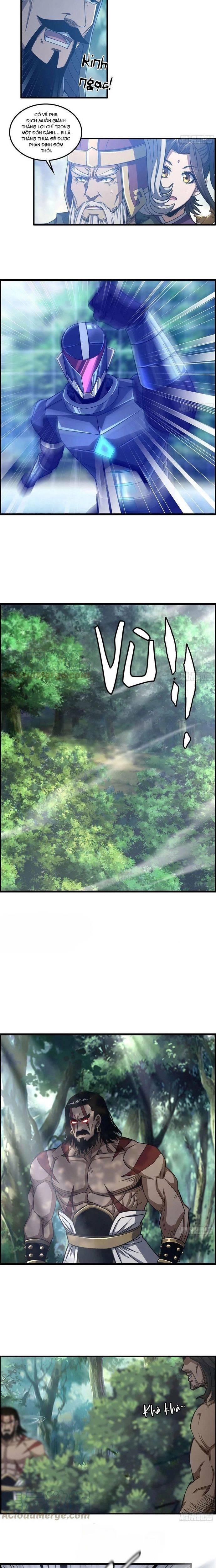 Tôi Một Tay Thống Trị Trò Chơi: Chapter 43