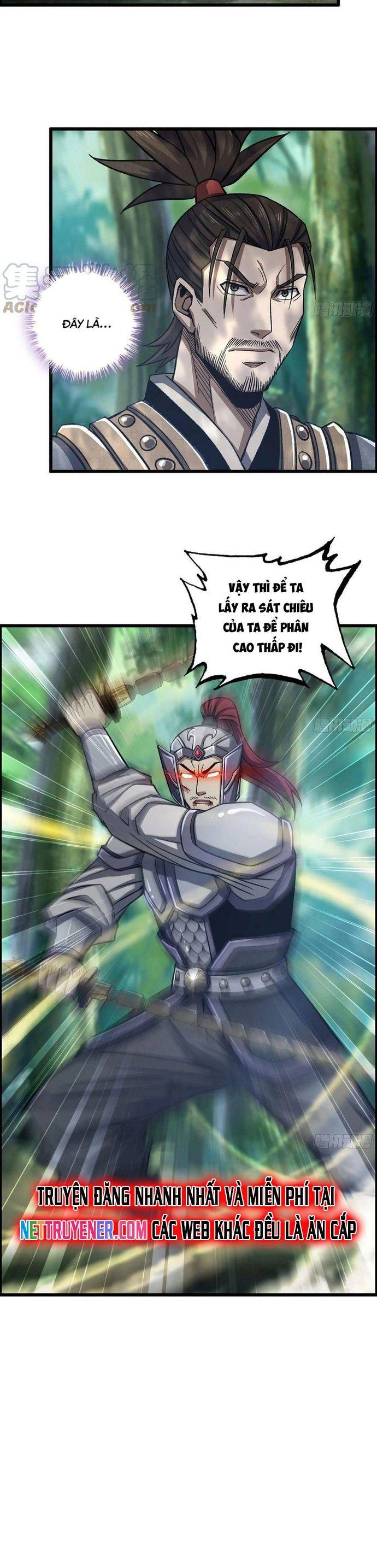 Tôi Một Tay Thống Trị Trò Chơi: Chapter 46