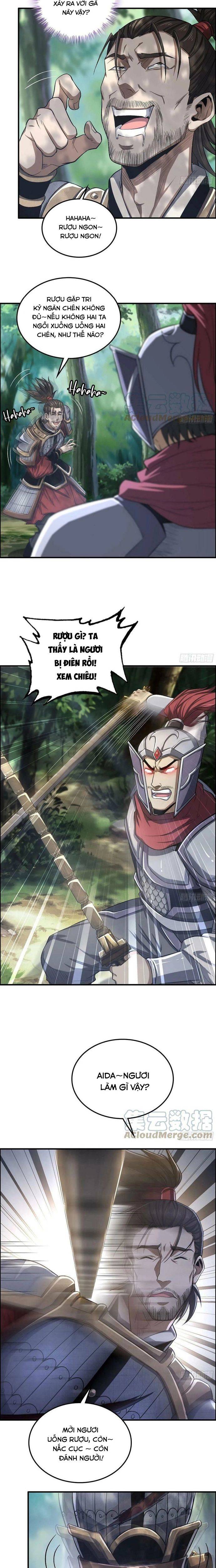 Tôi Một Tay Thống Trị Trò Chơi: Chapter 46