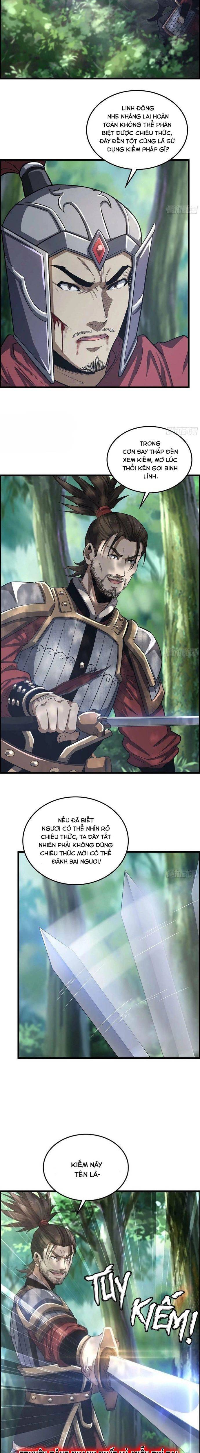 Tôi Một Tay Thống Trị Trò Chơi: Chapter 46