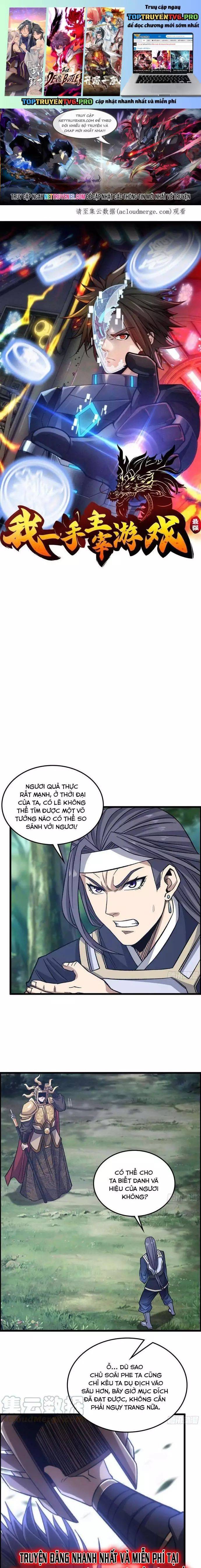 Tôi Một Tay Thống Trị Trò Chơi: Chapter 48