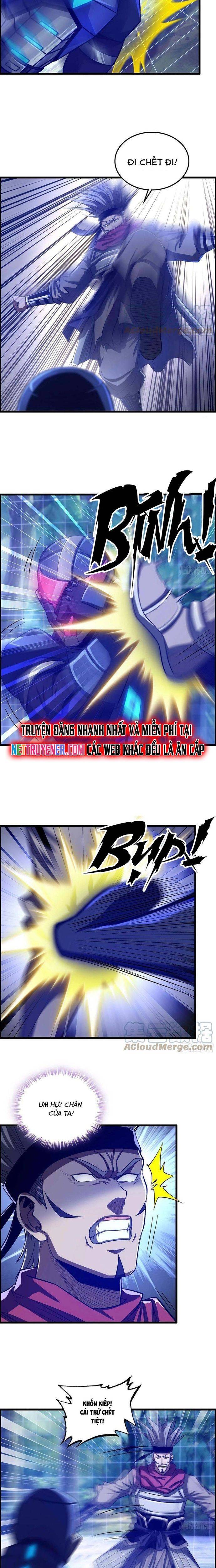 Tôi Một Tay Thống Trị Trò Chơi: Chapter 48