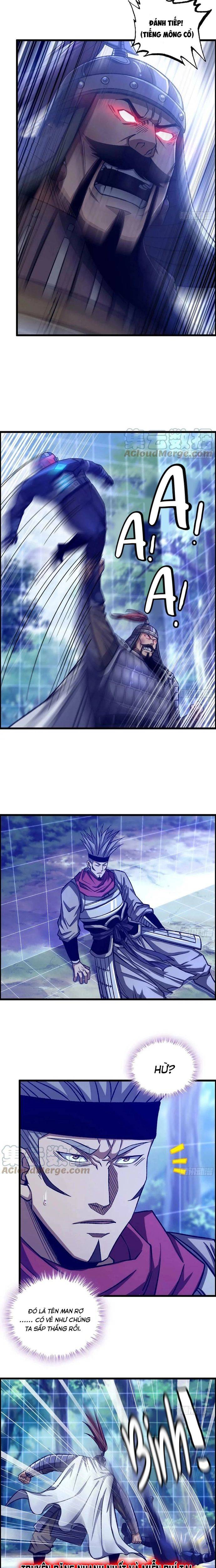 Tôi Một Tay Thống Trị Trò Chơi: Chapter 49