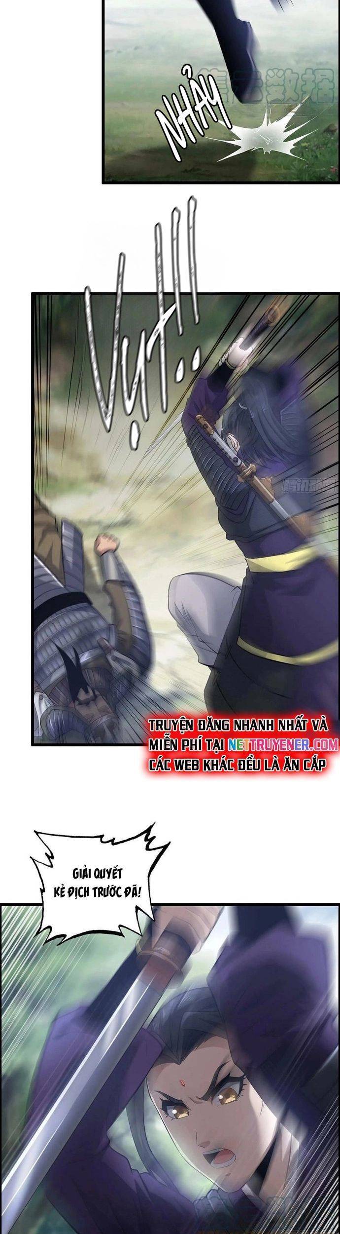 Tôi Một Tay Thống Trị Trò Chơi: Chapter 50