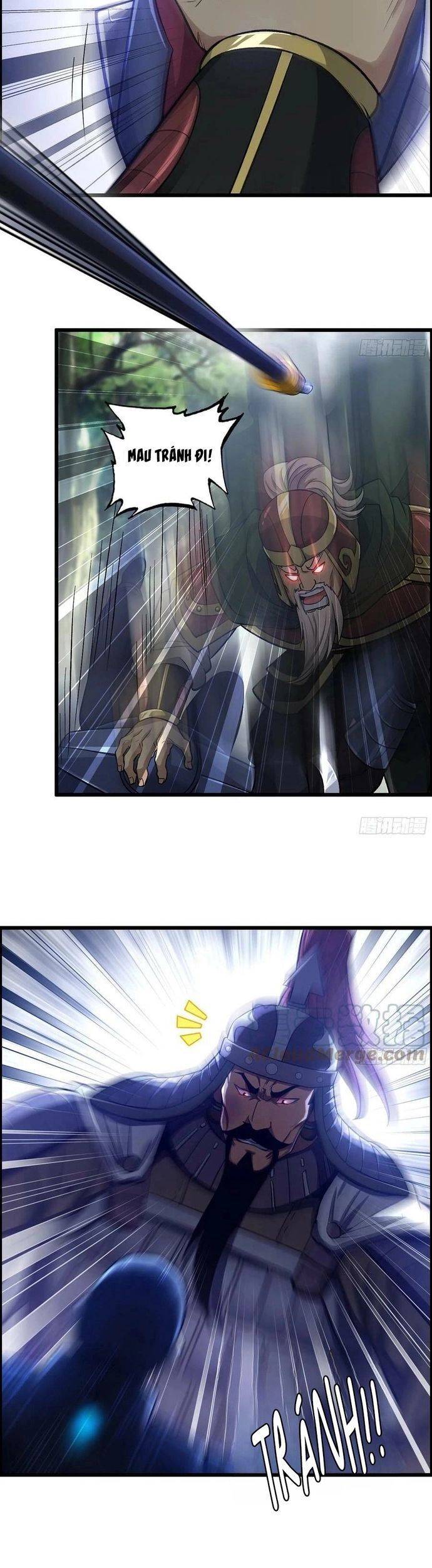 Tôi Một Tay Thống Trị Trò Chơi: Chapter 50
