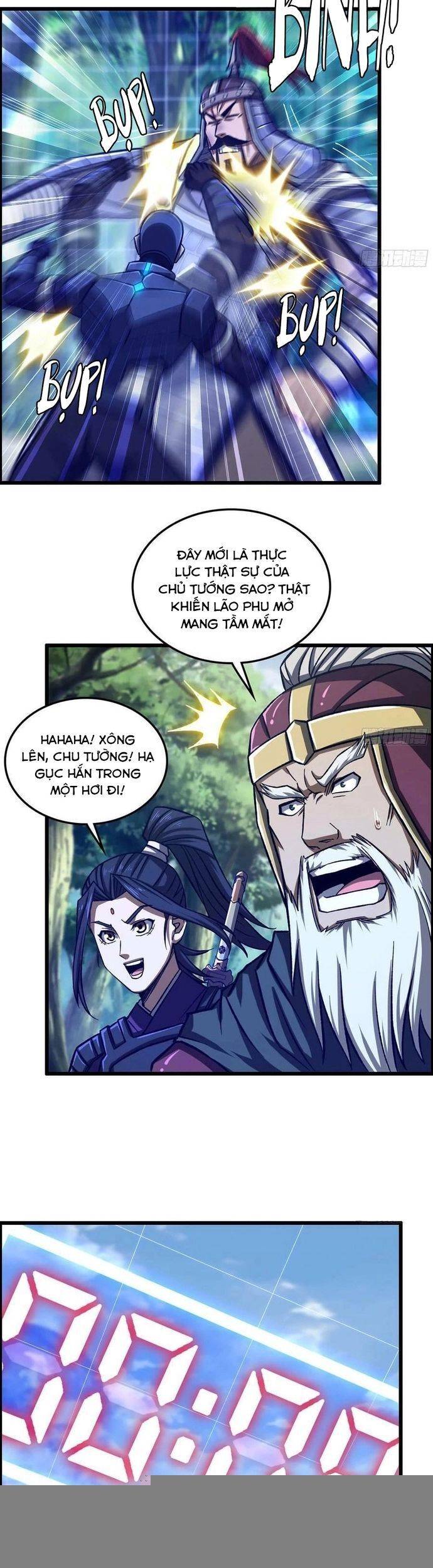Tôi Một Tay Thống Trị Trò Chơi: Chapter 50