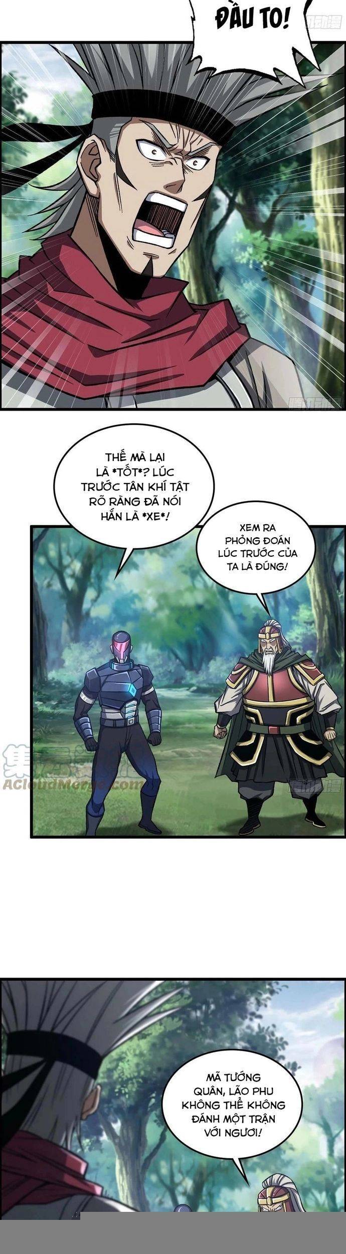 Tôi Một Tay Thống Trị Trò Chơi: Chapter 51