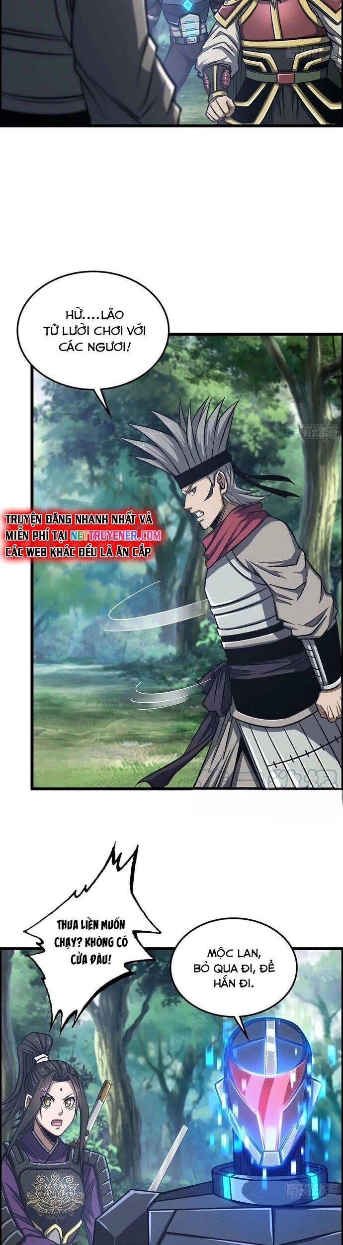 Tôi Một Tay Thống Trị Trò Chơi: Chapter 51