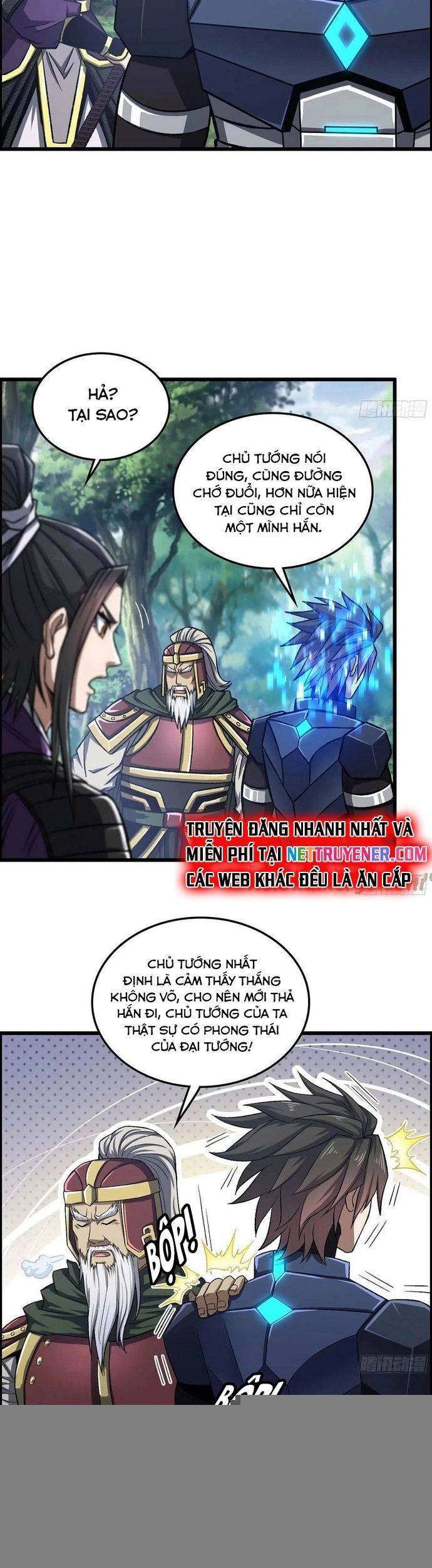 Tôi Một Tay Thống Trị Trò Chơi: Chapter 51