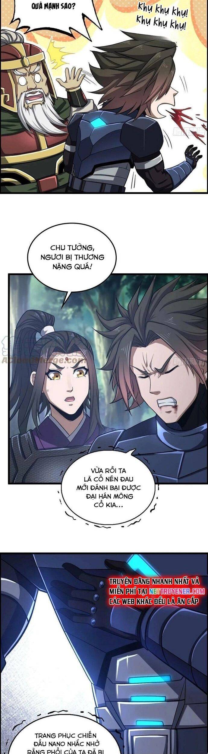 Tôi Một Tay Thống Trị Trò Chơi: Chapter 51